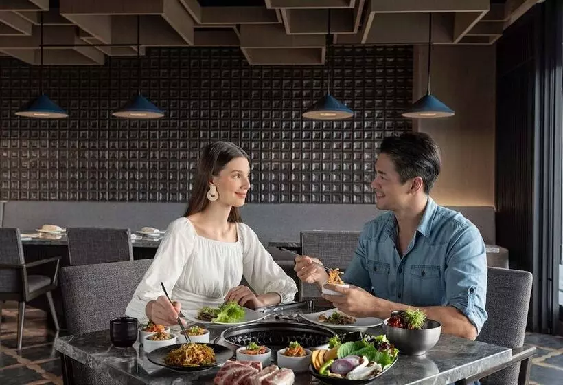 ホテル Sheraton Manila