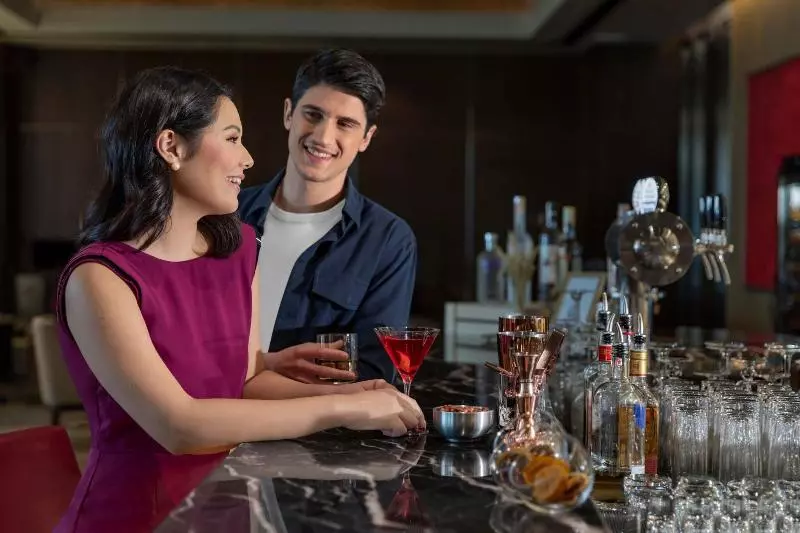 ホテル Sheraton Manila