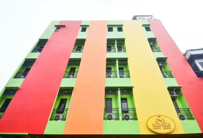 Majatalo Oyo 791 Tanah Tinggi Guest House