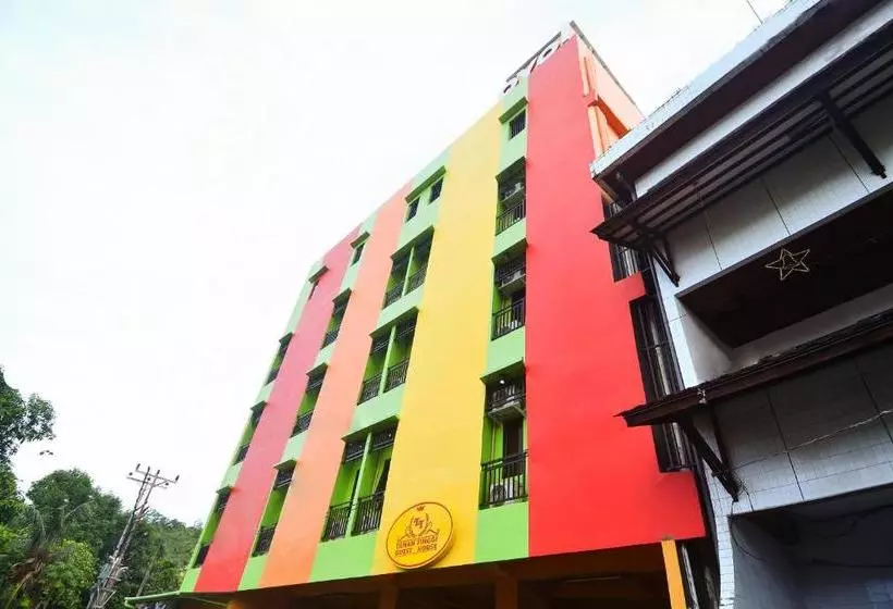 Majatalo Oyo 791 Tanah Tinggi Guest House