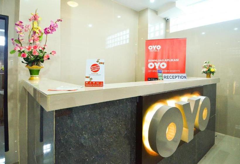פנסיון Oyo 791 Tanah Tinggi Guest House