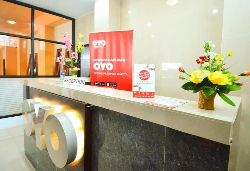 פנסיון Oyo 791 Tanah Tinggi Guest House