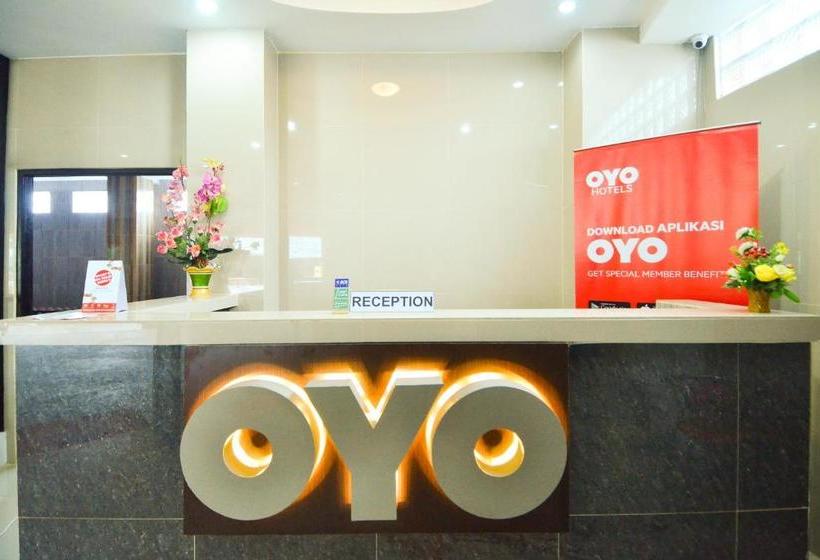 פנסיון Oyo 791 Tanah Tinggi Guest House