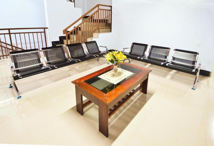 פנסיון Oyo 791 Tanah Tinggi Guest House