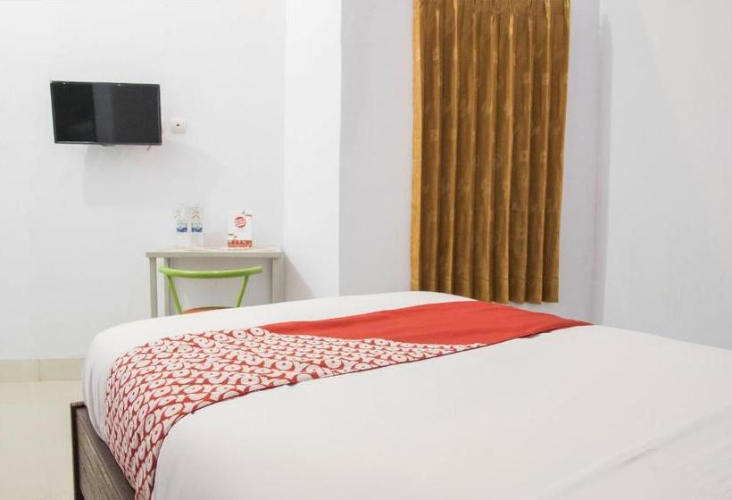 פנסיון Oyo 791 Tanah Tinggi Guest House