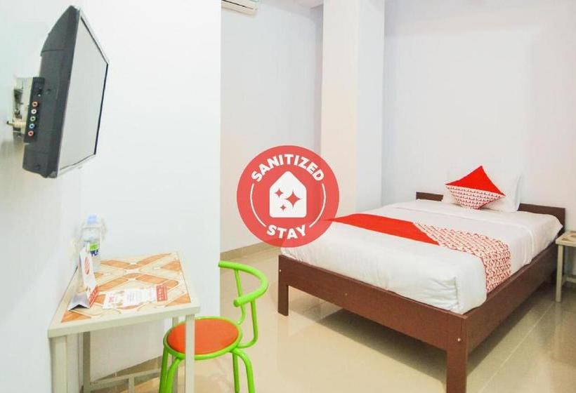 פנסיון Oyo 791 Tanah Tinggi Guest House