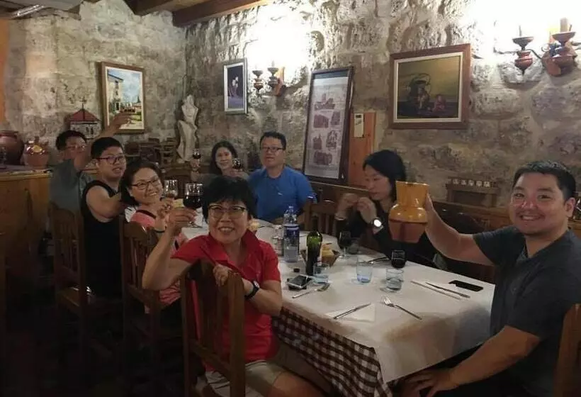 Albergue El Puntido