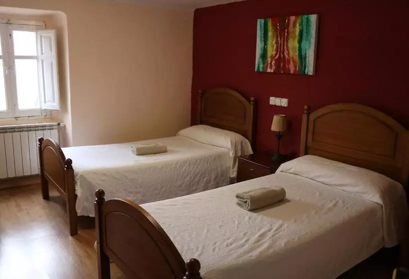 Albergue El Puntido