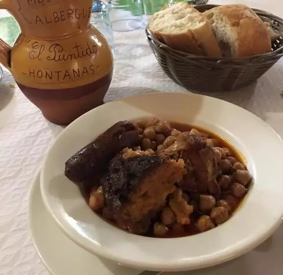 Albergue El Puntido