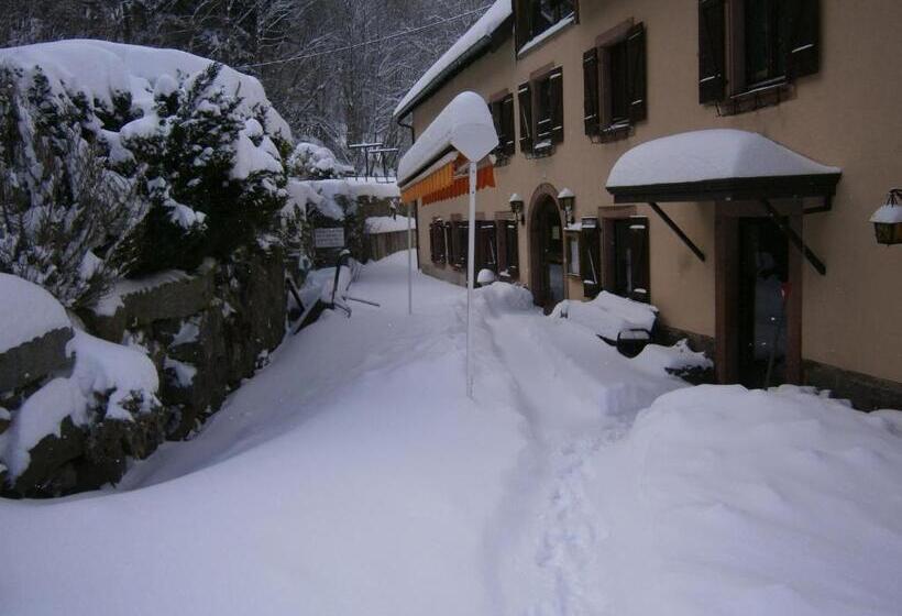 ユースホステル Kebespre