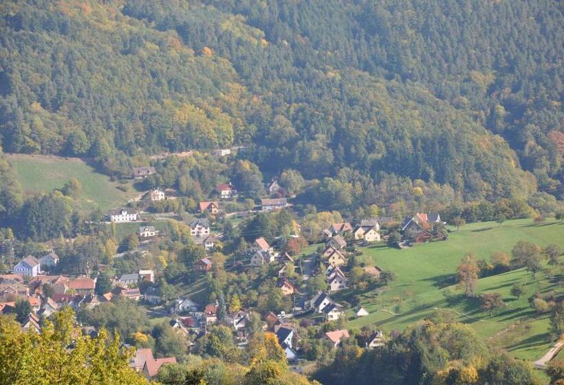 ユースホステル Kebespre