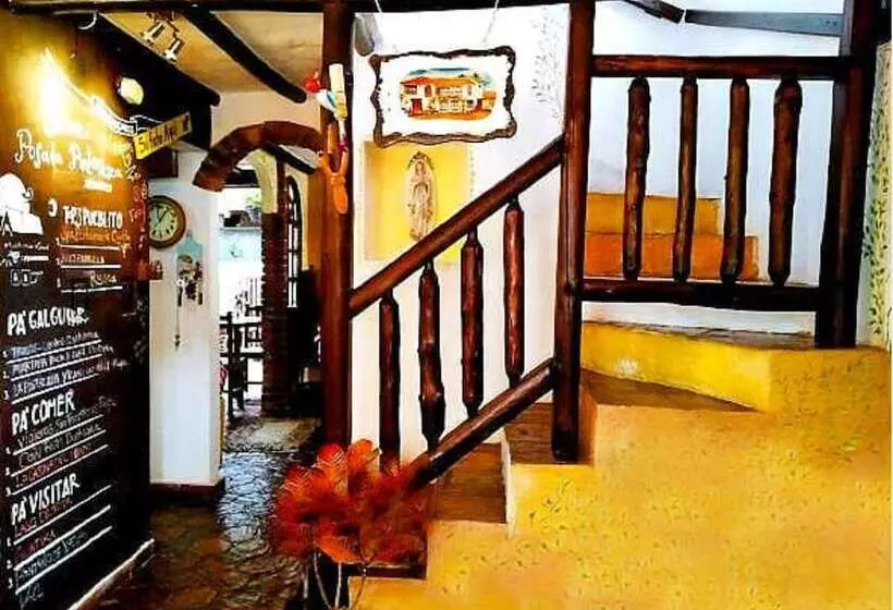 ユースホステル Sumercé Posada Pintoresca