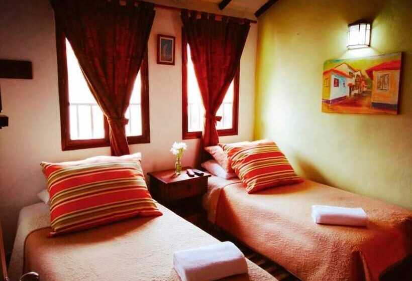 هاستل Sumercé Posada Pintoresca