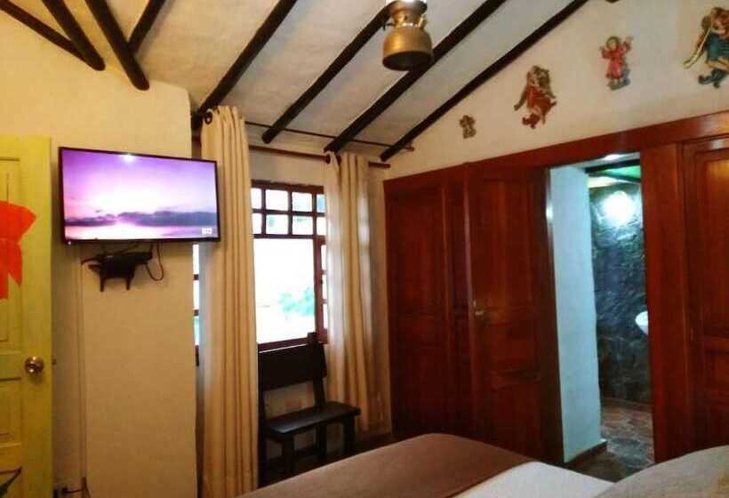 هاستل Sumercé Posada Pintoresca