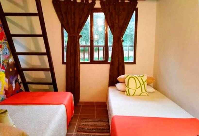 هاستل Sumercé Posada Pintoresca