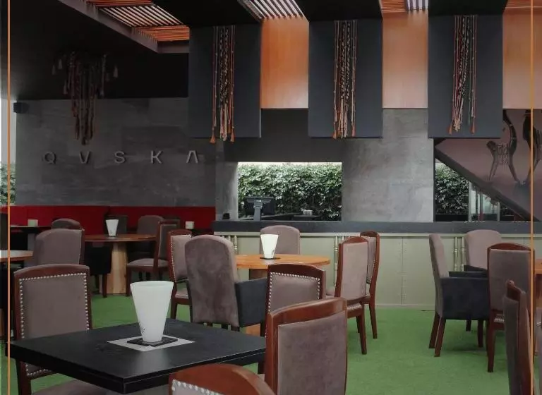 Dorado Hotel Boutique   Tacna