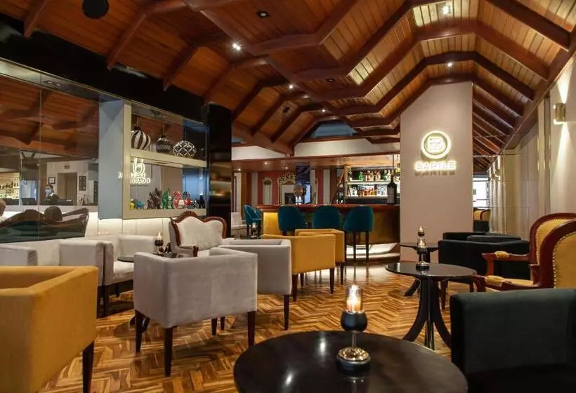 Dorado Hotel Boutique   Tacna