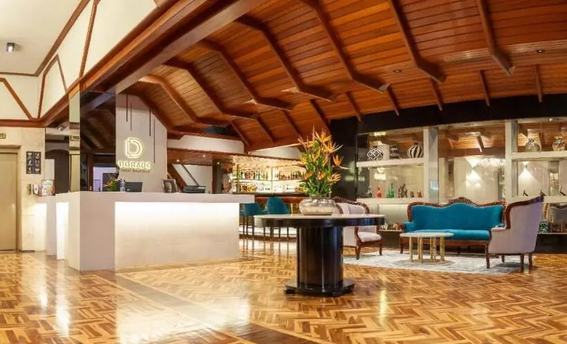 Dorado Hotel Boutique   Tacna