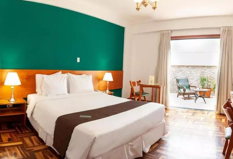 Dorado Hotel Boutique   Tacna