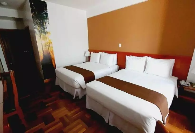 Dorado Hotel Boutique   Tacna