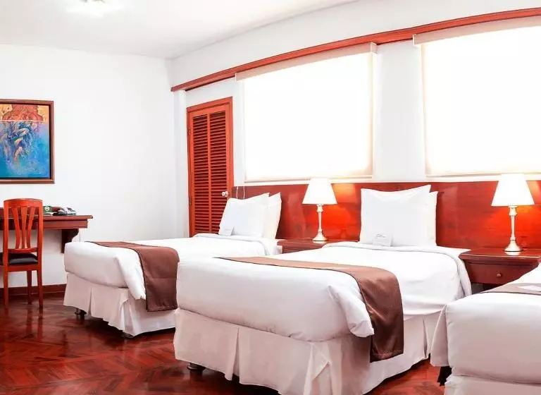 Dorado Hotel Boutique   Tacna
