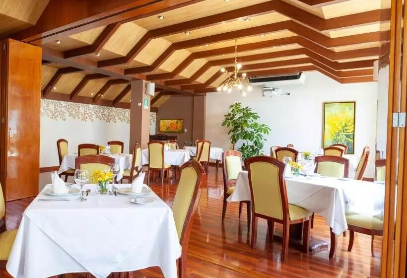 Dorado Hotel Boutique   Tacna