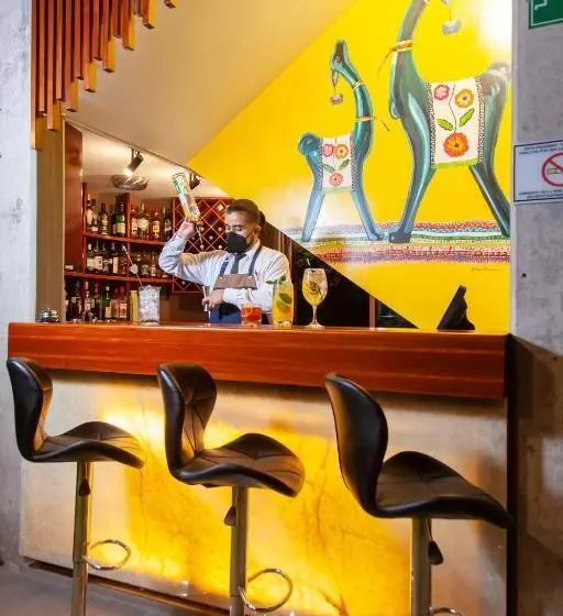 Dorado Hotel Boutique   Tacna