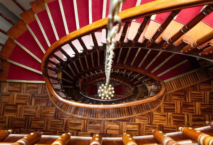 Dorado Hotel Boutique   Tacna