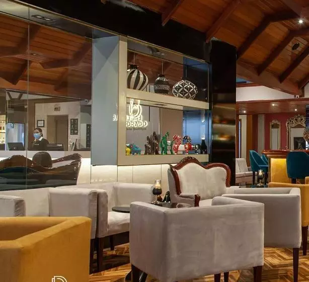 Dorado Hotel Boutique   Tacna