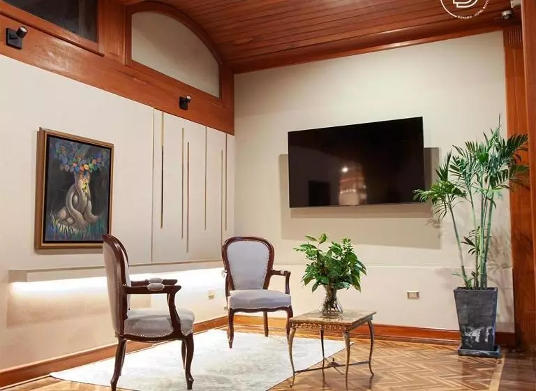 Dorado Hotel Boutique   Tacna