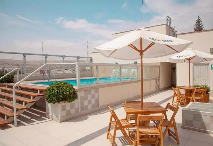 Dorado Hotel Boutique   Tacna