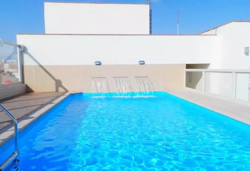 Dorado Hotel Boutique   Tacna