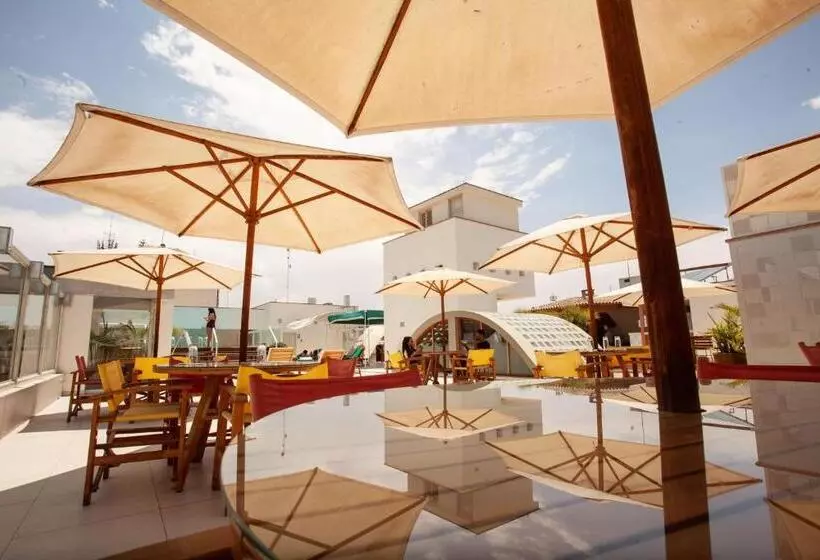 Dorado Hotel Boutique   Tacna