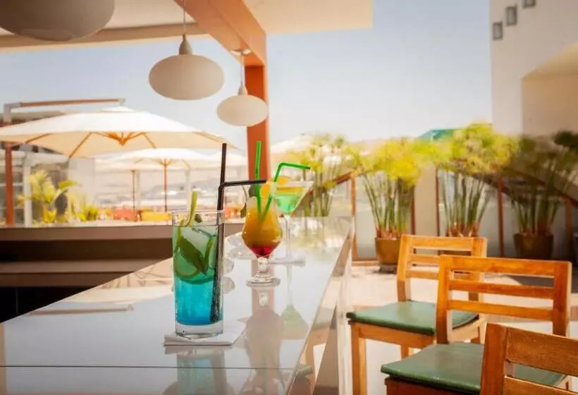 Dorado Hotel Boutique   Tacna