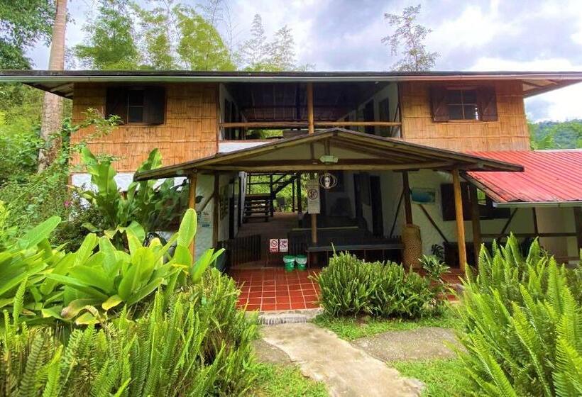 Hotel Cabañas Bambu Mindo