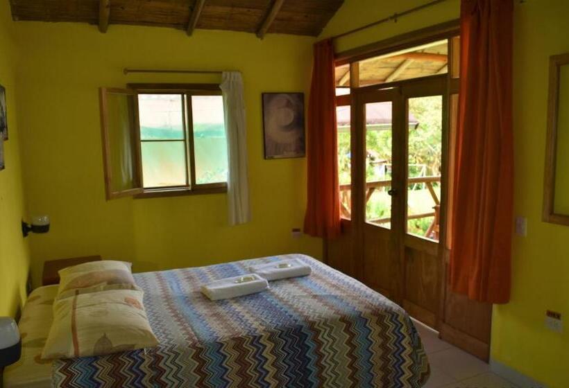 Hotel Cabañas Bambu Mindo