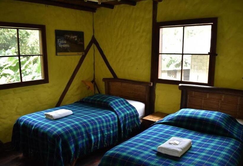 Hotel Cabañas Bambu Mindo