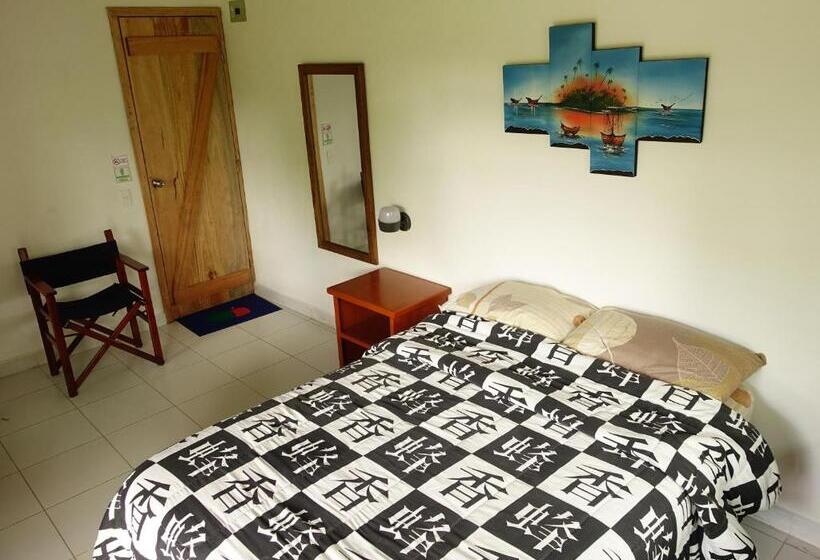 Hotel Cabañas Bambu Mindo