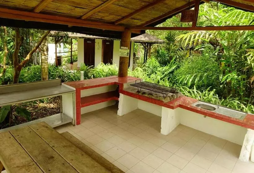 هتل Cabañas Bambu Mindo