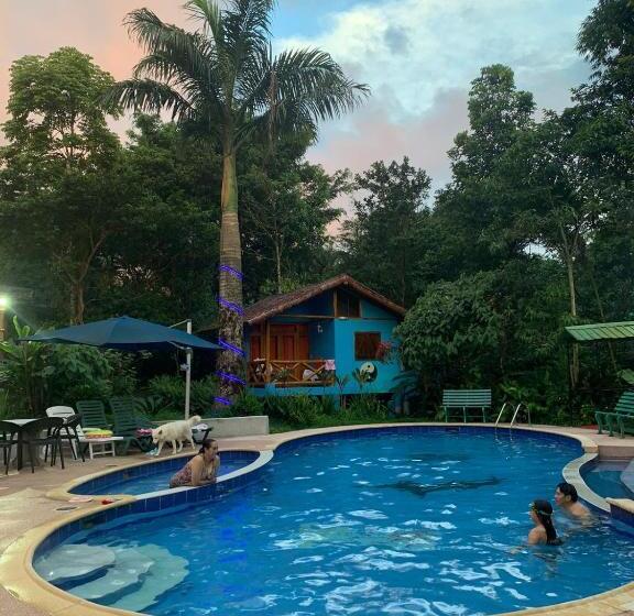 Hotel Cabañas Bambu Mindo