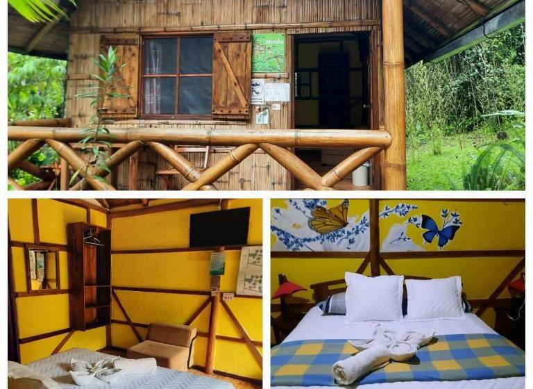 Hotel Cabañas Bambu Mindo