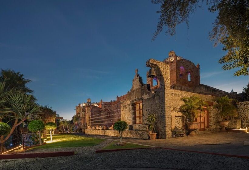 Hacienda Santo Cristo Hotel & Spa   Adults Only