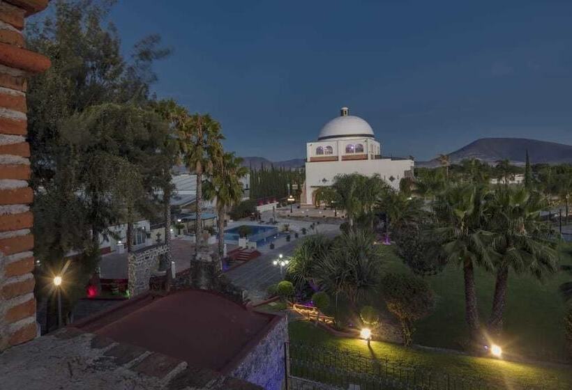 Hacienda Santo Cristo Hotel & Spa   Adults Only