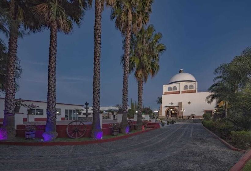 Hacienda Santo Cristo Hotel & Spa   Adults Only