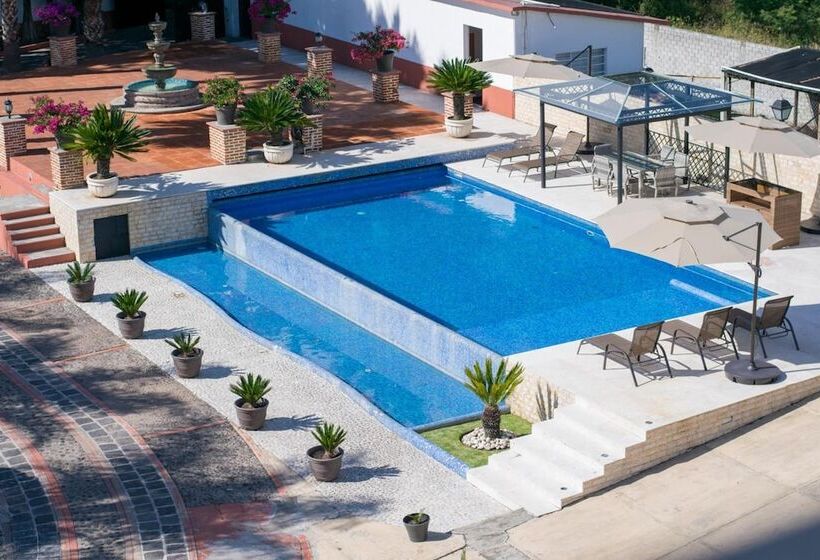 Hacienda Santo Cristo Hotel & Spa   Adults Only