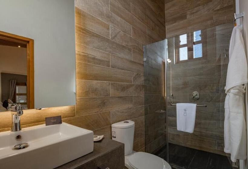 Hacienda Santo Cristo Hotel & Spa   Adults Only