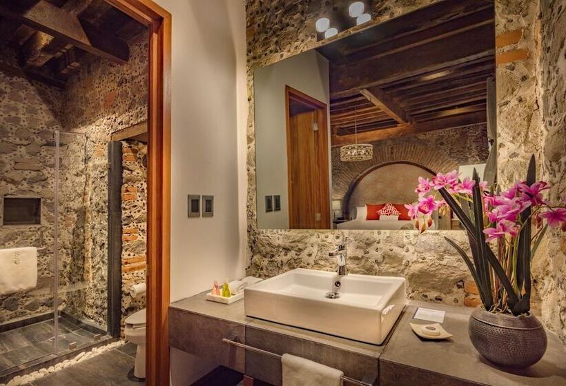 Hacienda Santo Cristo Hotel & Spa   Adults Only