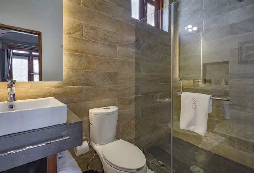 Hacienda Santo Cristo Hotel & Spa   Adults Only