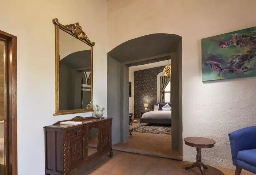 Hacienda Santo Cristo Hotel & Spa   Adults Only