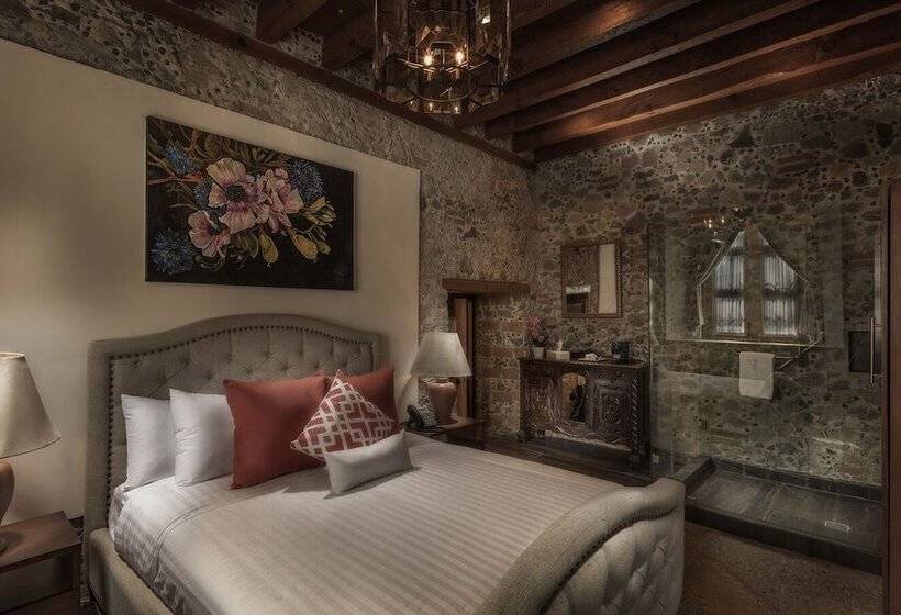 Hacienda Santo Cristo Hotel & Spa   Adults Only